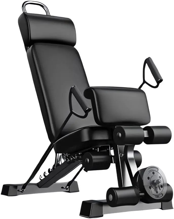 17-in-1 Multifunctional Versatile Fitness Equipment