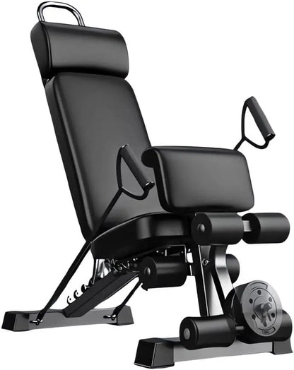 17-in-1 Multifunctional Versatile Fitness Equipment