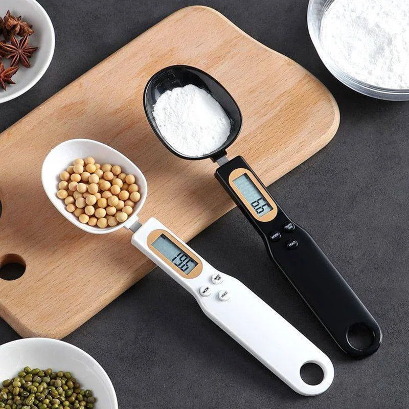 LCD Display Electronic Kitchen Scale