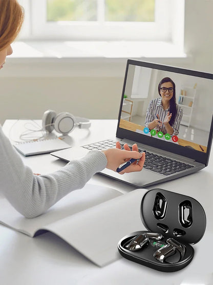 3-in-1 AI Translator Earbuds