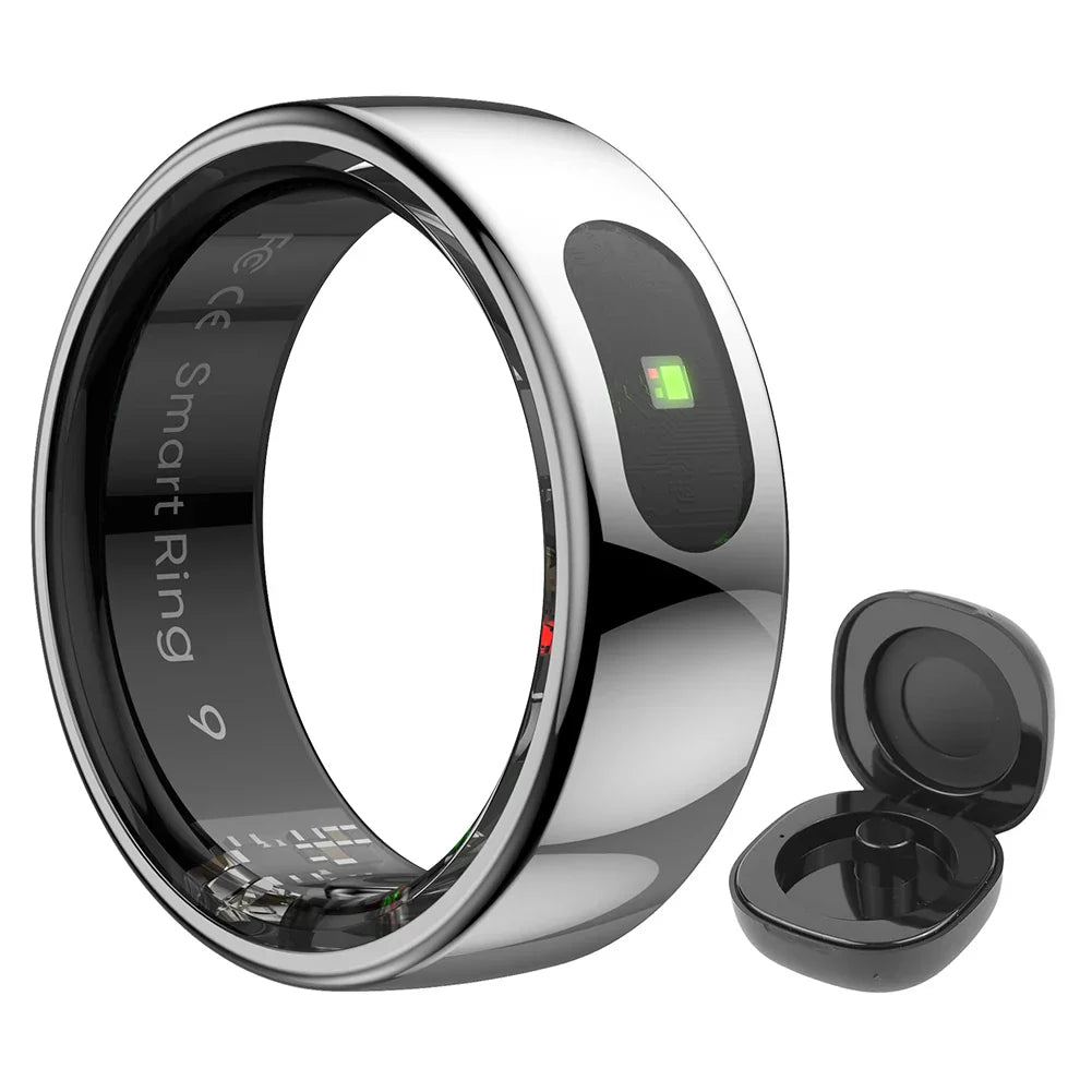 Sports Fitness Tracker Ring