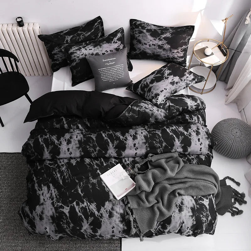 Double Comforter Bedding Cover Set