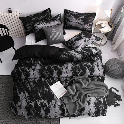Double Comforter Bedding Cover Set