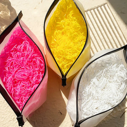 Colorful Disposable Rubber Band