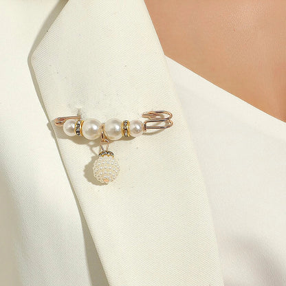 Adjustable Skirt Anti-slip Metal Pin