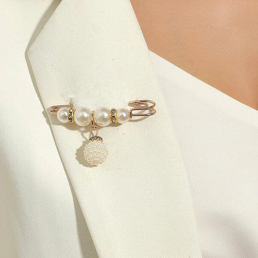 Adjustable Skirt Anti-slip Metal Pin