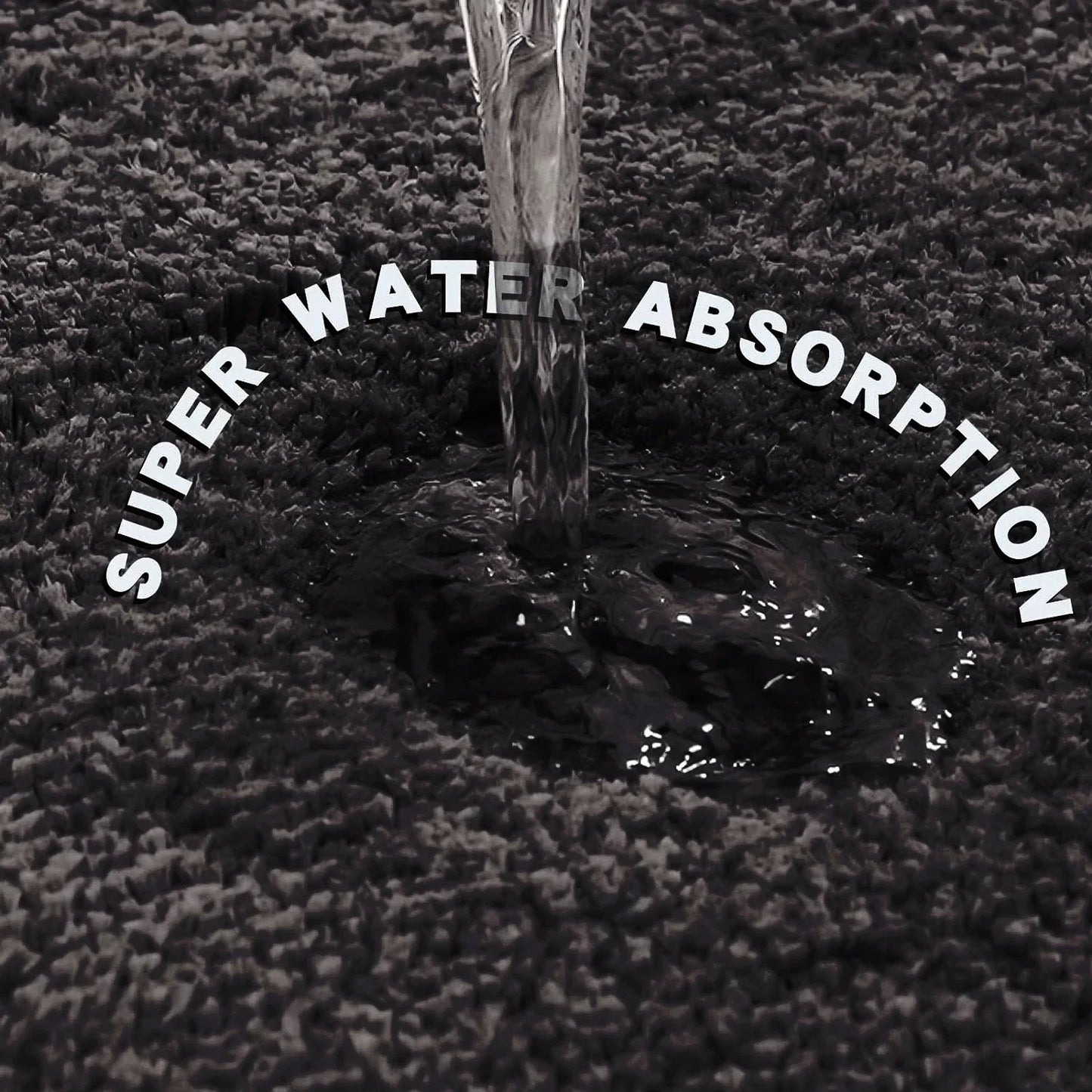 Anti-slip Bathroom Floor Mat