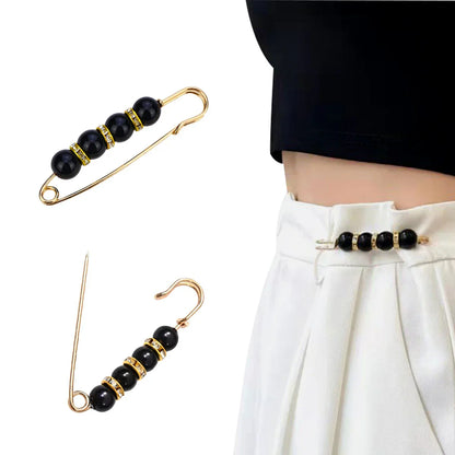Adjustable Skirt Anti-slip Metal Pin