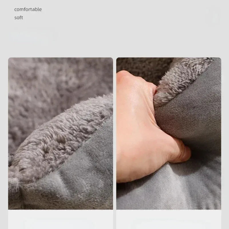 Comfortable And Soft Basket House Beds