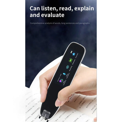 Smart Voice Translator Reader Scanner Pen