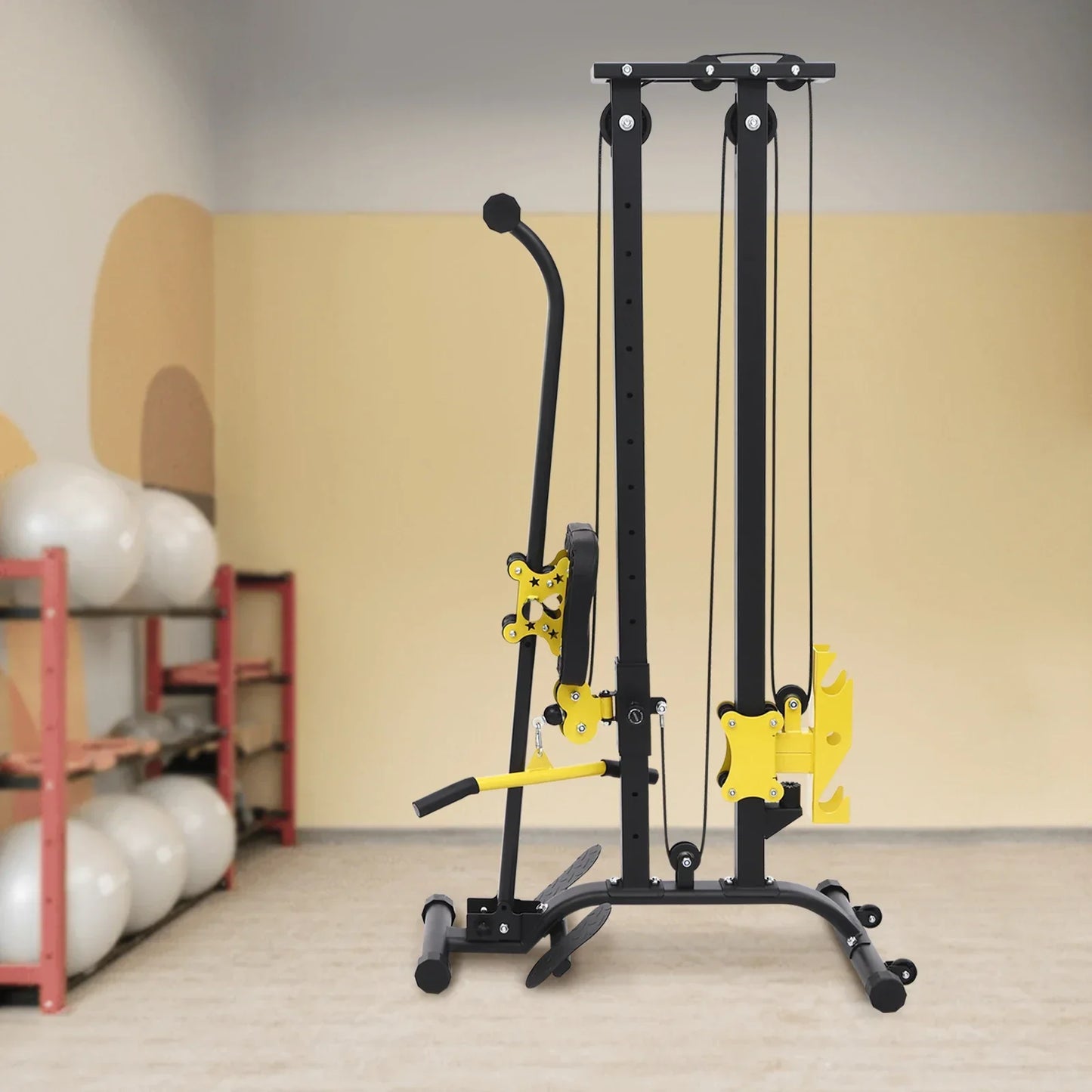 Adjustable Strength Training Fitness Equipment