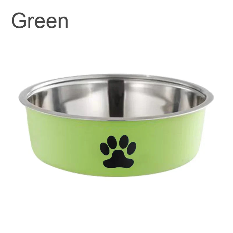 Stainless Steel Pet Food Bowl