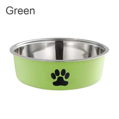 Stainless Steel Pet Food Bowl