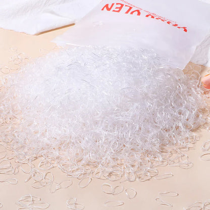 Colorful Disposable Rubber Band