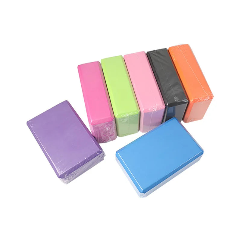 EVA Gym Foam Brick Blocks